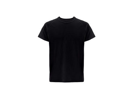 THC MOVE. Kurzärmeliges technisches T-Shirt aus Polyester