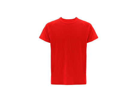 THC MOVE. Kurzärmeliges technisches T-Shirt aus Polyester