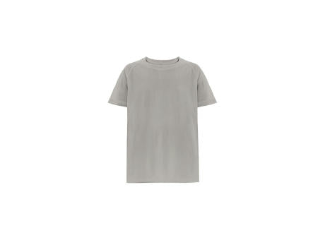 THC MOVE KIDS. Technisches T-Shirt mit kurzen Ärmeln aus Polyester für Kinder