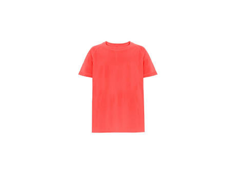 THC MOVE KIDS. Technisches T-Shirt mit kurzen Ärmeln aus Polyester für Kinder