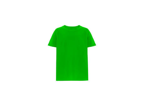 THC MOVE KIDS. Technisches T-Shirt mit kurzen Ärmeln aus Polyester für Kinder