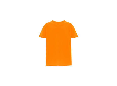 THC MOVE KIDS. Technisches T-Shirt mit kurzen Ärmeln aus Polyester für Kinder