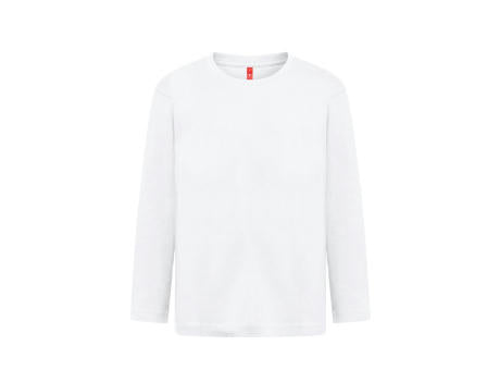 THC BUCHAREST KIDS WH. Langarmshirt