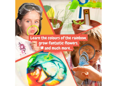 My First Science Kit I. Lernspiel für Kinder