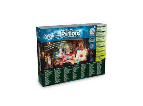 Mystery Potions Kit I. Lernspiel für Kinder