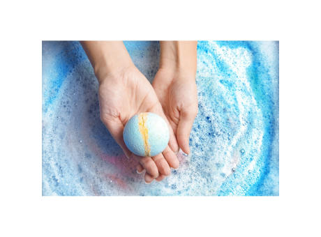 Bath Bombs Kit I. Lernspiel für Kinder