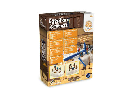 Ancient Egypt Excavation Kit I. Lernspiel für Kinder