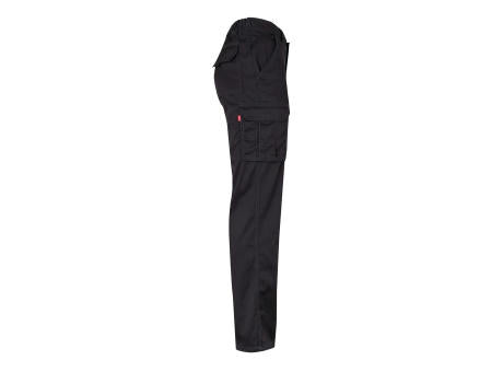 VL LUGH. Multi-Pocket-Stretchhose (240 g/m²) aus Baumwolle (46 %), EME (38 %) und Polyester (16 %)