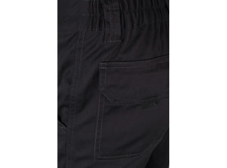 VL LUGH. Multi-Pocket-Stretchhose (240 g/m²) aus Baumwolle (46 %), EME (38 %) und Polyester (16 %)