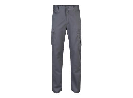 VL LUGH. Multi-Pocket-Stretchhose (240 g/m²) aus Baumwolle (46 %), EME (38 %) und Polyester (16 %)