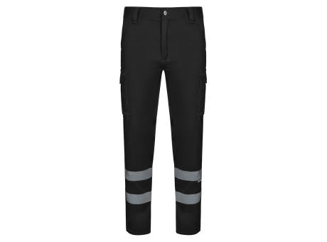 VL DIONYSUS. Multitaschen-Stretchhose (240 g/m²), aus Baumwolle (46 %), EME (38 %) und Polyester (16 %)