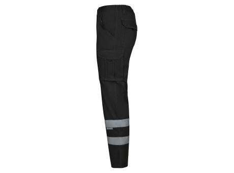VL DIONYSUS. Multitaschen-Stretchhose (240 g/m²), aus Baumwolle (46 %), EME (38 %) und Polyester (16 %)