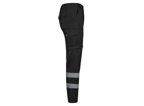 VL DIONYSUS. Multitaschen-Stretchhose (240 g/m²), aus Baumwolle (46 %), EME (38 %) und Polyester (16 %)