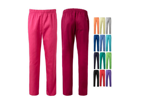 VL APHRODITE. Hosen aus Twill (190g/m²), aus Baumwolle (35%) und Polyester (65%)