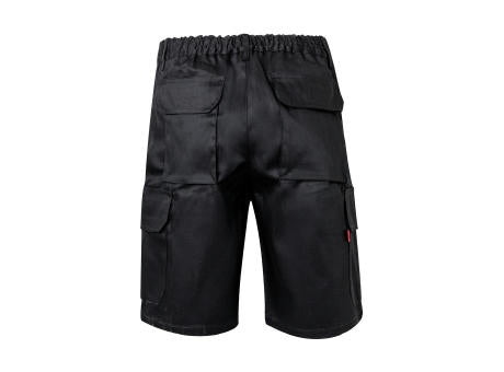 VL CHIONE. Bermudashorts aus Multi-Pocket-Twill (200g/m²), aus Baumwolle (35%) und Polyester (65%)