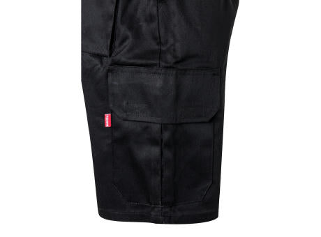 VL CHIONE. Bermudashorts aus Multi-Pocket-Twill (200g/m²), aus Baumwolle (35%) und Polyester (65%)