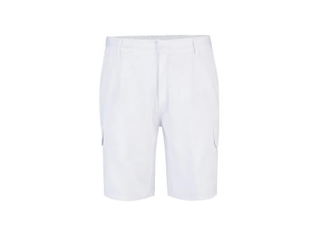 VL CHIONE. Bermudashorts aus Multi-Pocket-Twill (200g/m²), aus Baumwolle (35%) und Polyester (65%)
