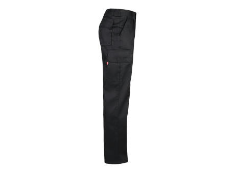 VL MABON. Hose mit mehreren Taschen aus Twill (200 g/m²), aus Baumwolle (35 %) und Polyester (65 %)