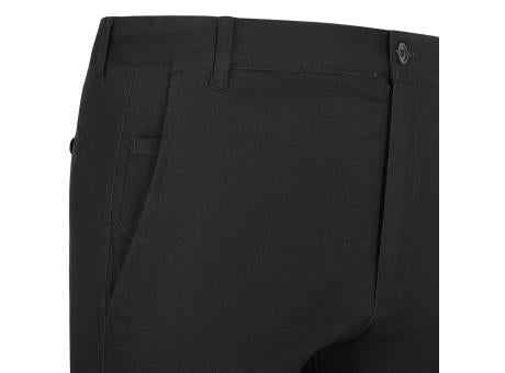 VL VISHNU. Unisex Stretch-Chinohose (260g/m²), aus Baumwolle (98%) und Elastan (2%)