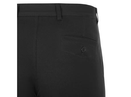 VL VISHNU. Unisex Stretch-Chinohose (260g/m²), aus Baumwolle (98%) und Elastan (2%)