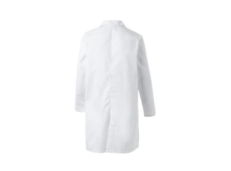 VL OGUN. Kittel aus Twill (180g/m²), in Baumwolle (20%) und Polyester (80%)