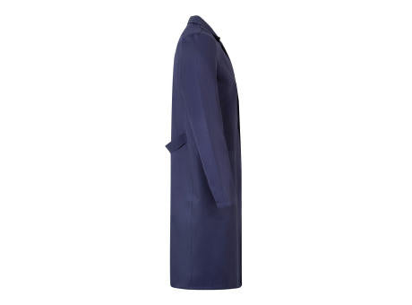 VL DANU. Kittel aus Twill (175 g/m²), aus Baumwolle (35 %) und Polyester (65 %)