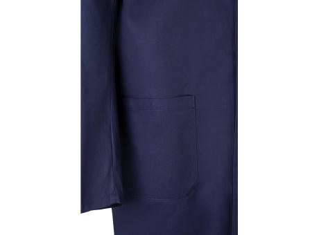 VL DANU. Kittel aus Twill (175 g/m²), aus Baumwolle (35 %) und Polyester (65 %)