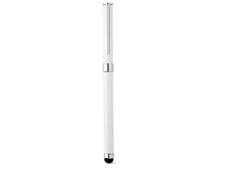 TOUCH. Rollerball aus Edelstahl mit Touchpen-Spitze