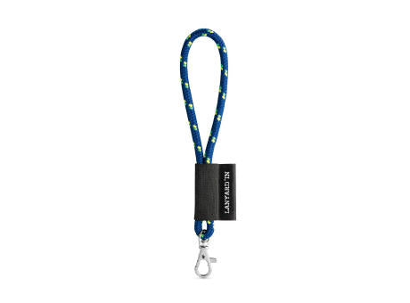 75092. SET Lanyard NAUTIC Short (Ø 7 mm) Set mit 9 mm Schnappkarabiner