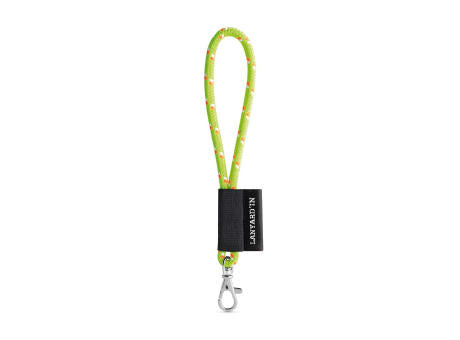 75092. SET Lanyard NAUTIC Short (Ø 7 mm) Set mit 9 mm Schnappkarabiner