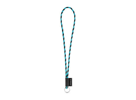 75093. SET Lanyard TUBE Long (Ø 7 mm) mit Ring Ø 32 mm