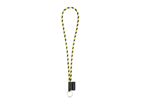 SET Lanyard TUBE Long (Ø 7 mm) mit Ring Ø 32 mm