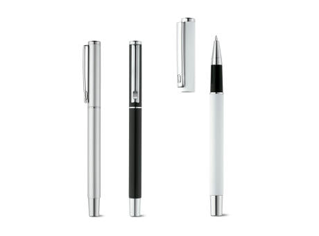 DANEY. Recyceltem Aluminium (100% rAL)-Roller mit Clip
