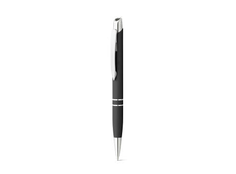 MARIETA SOFT. Aluminium-Kugelschreiber mit Clip