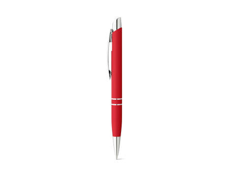 MARIETA SOFT. Aluminium-Kugelschreiber mit Clip