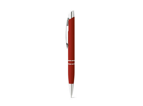 MARIETA SOFT. Aluminium-Kugelschreiber mit Clip