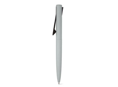 CONVEX. Recyceltes Aluminium (100% rAL) - und Recyceltes ABS-Kugelschreiber mit Clip
