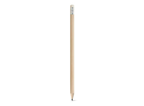 CORNWELL. Bleistift mit Radiergummi und Härtegrad HB
