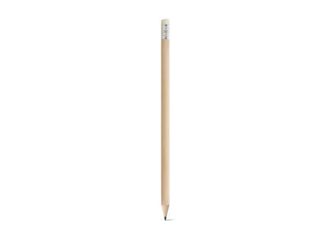 CORNWELL. Bleistift mit Radiergummi und Härtegrad HB