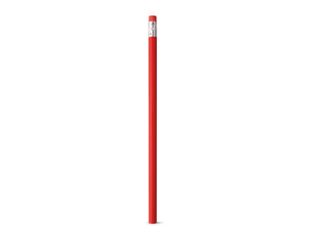 ATENEO. Graphitstift mit Radiergummi und Härtegrad HB