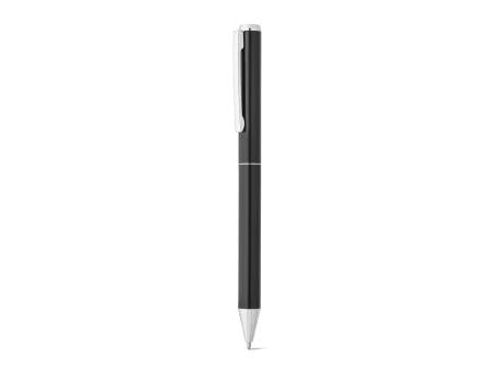 LEAH. Roll- und Kugelschreiber aus Aluminium (94% rAL) mit Clip