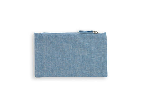 MILLIE. Multifunktionsbeutel aus recycelter Baumwolle (70%) und polyester (30% rPET) (140 g/m²) (140 g/m²)