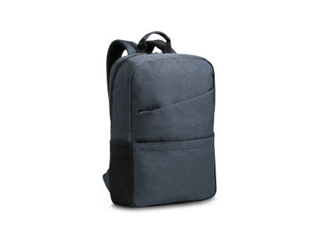 REPURPOSE BACKPACK. Laptop-Rucksack 15.6" aus 600D recyceltem Polyester