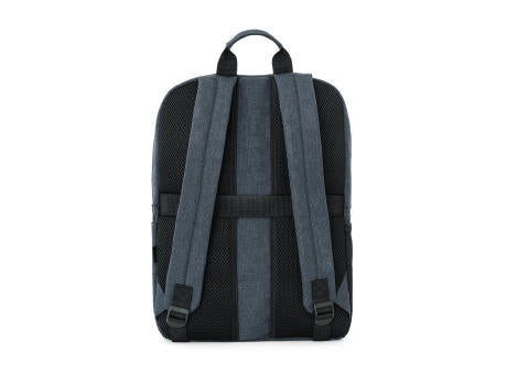 REPURPOSE BACKPACK. Laptop-Rucksack 15.6" aus 600D recyceltem Polyester