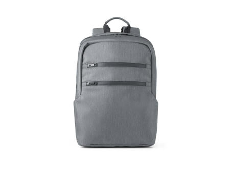 BROOKLYN. Wasserdichter Laptop-Rucksack 15'' aus 2Tone-Nylon