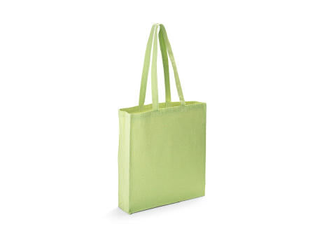 MARACAY. Baumwolltasche aus recycelte Baumwolle (70%) und Polyester (30%rPET) (140g/m²)