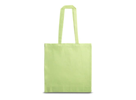 MARACAY. Baumwolltasche aus recycelte Baumwolle (70%) und Polyester (30%rPET) (140g/m²)