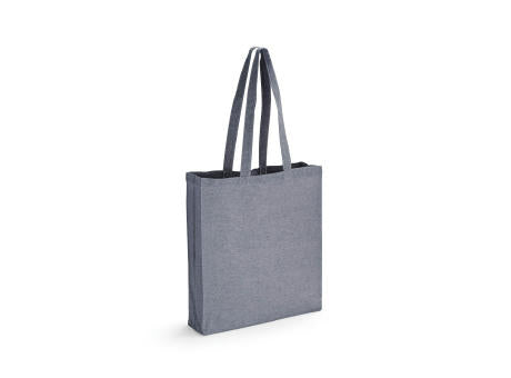 MARACAY. Baumwolltasche aus recycelte Baumwolle (70%) und Polyester (30%rPET) (140g/m²)