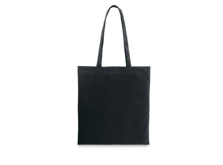 CAIRO. Tragetasche aus recycelter Baumwolle (70%) und polyester (30% rPET) (180 g/m²)