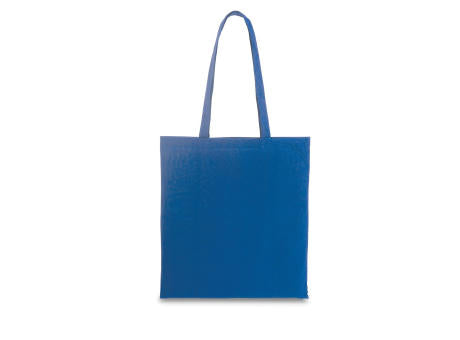 CAIRO. Tragetasche aus recycelter Baumwolle (70%) und polyester (30% rPET) (180 g/m²)
